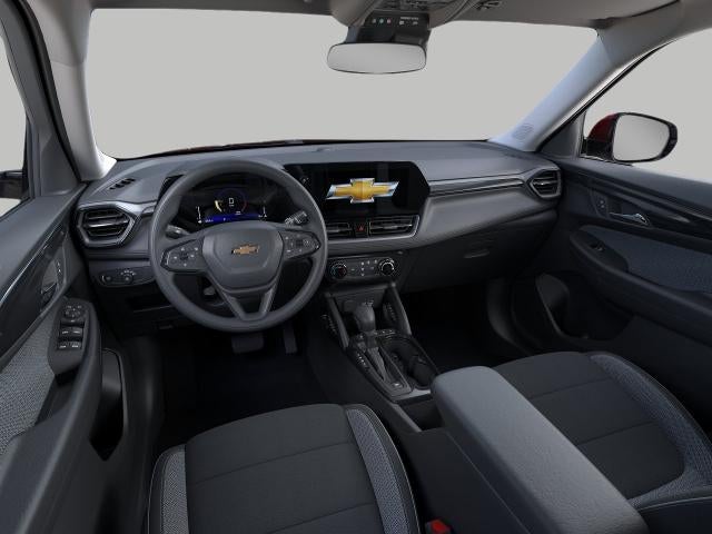 2026 Chevrolet Trailblazer FWD 4dr LT