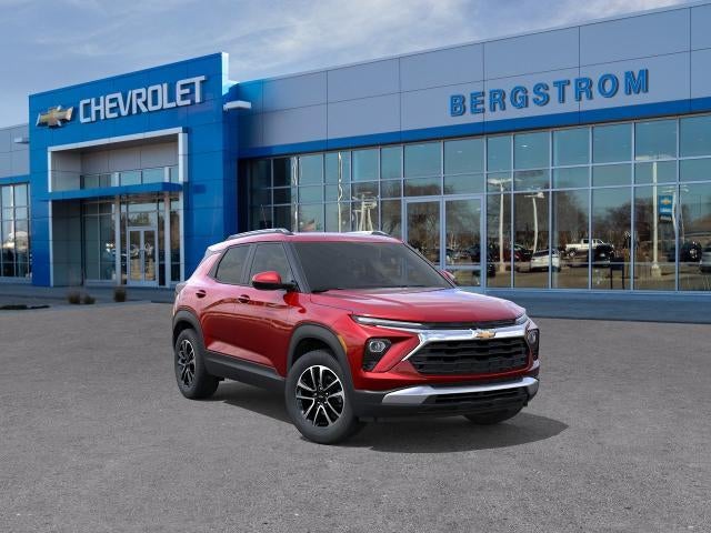 2026 Chevrolet Trailblazer FWD 4dr LT