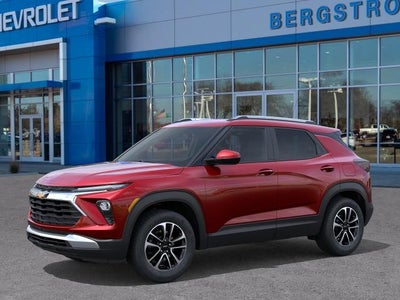 2026 Chevrolet Trailblazer FWD 4dr LT