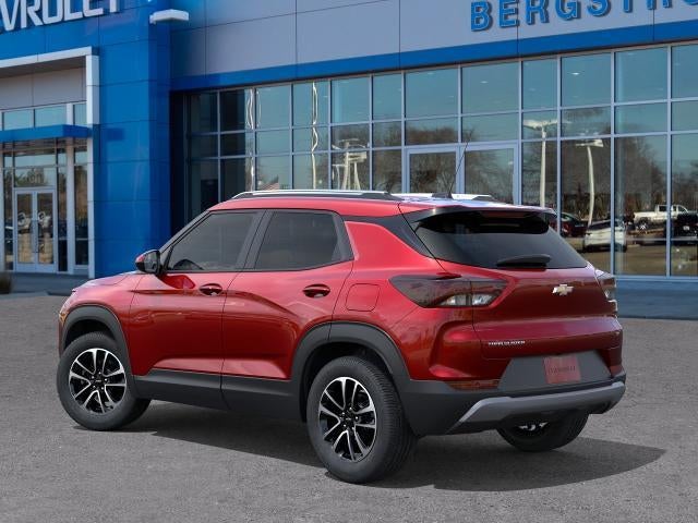 2026 Chevrolet Trailblazer FWD 4dr LT