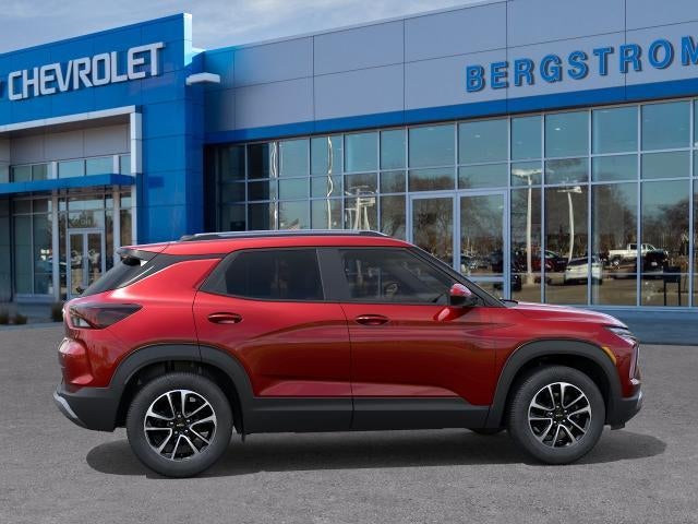 2026 Chevrolet Trailblazer FWD 4dr LT