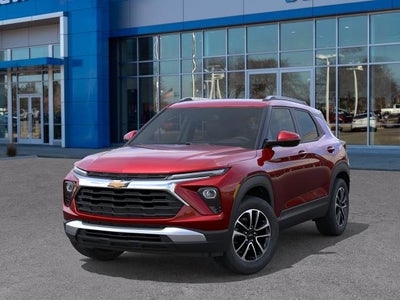 2026 Chevrolet Trailblazer FWD 4dr LT