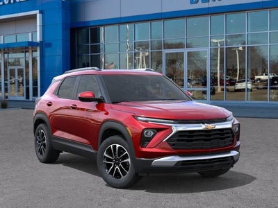 2026 Chevrolet Trailblazer FWD 4dr LT