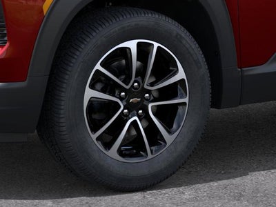 2026 Chevrolet Trailblazer FWD 4dr LT