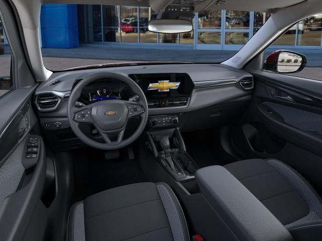 2026 Chevrolet Trailblazer FWD 4dr LT