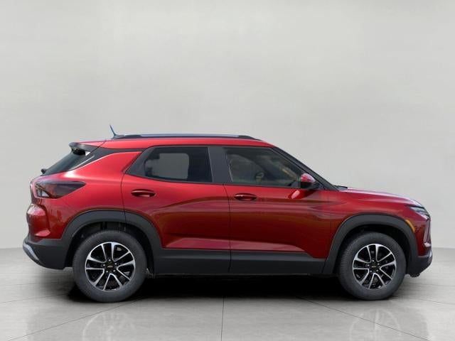 2026 Chevrolet Trailblazer FWD 4dr LT