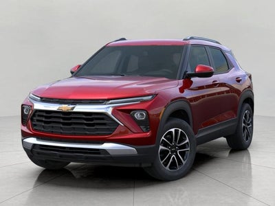 2026 Chevrolet Trailblazer FWD 4dr LT