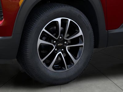 2026 Chevrolet Trailblazer FWD 4dr LT