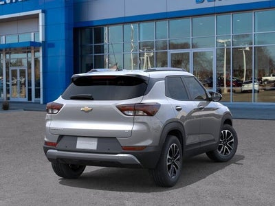 2026 Chevrolet Trailblazer FWD 4dr LT