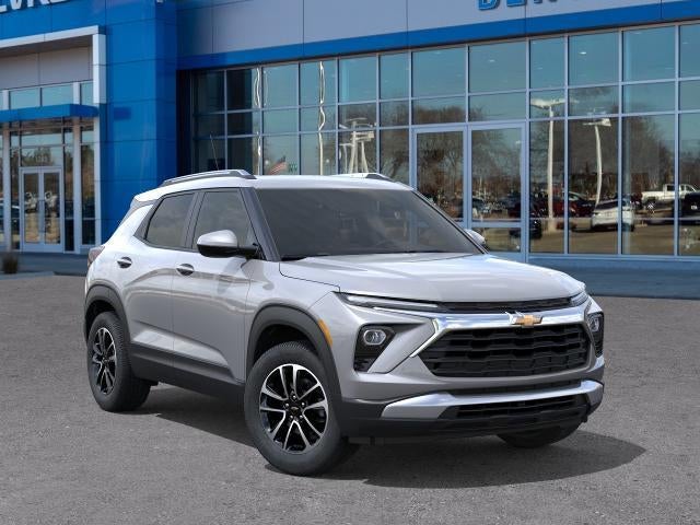 2026 Chevrolet Trailblazer FWD 4dr LT