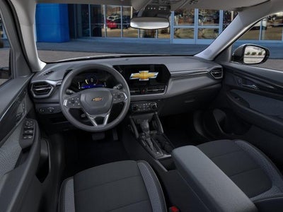 2026 Chevrolet Trailblazer FWD 4dr LT