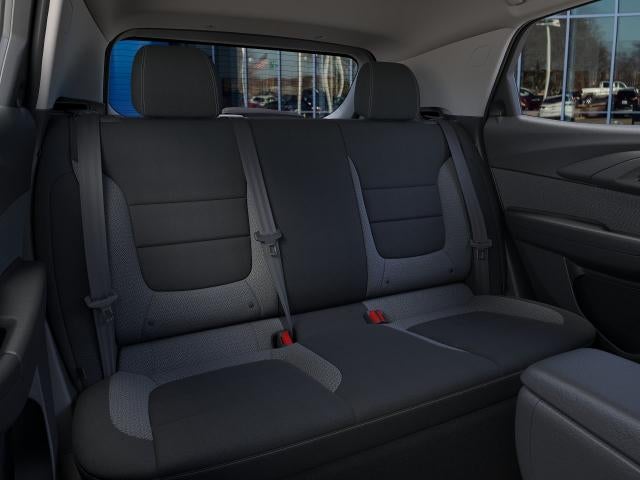 2026 Chevrolet Trailblazer FWD 4dr LT