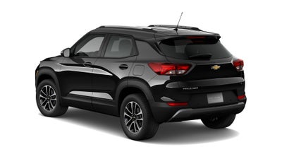 2026 Chevrolet Trailblazer FWD 4dr LT
