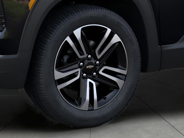 2026 Chevrolet Trailblazer AWD 4dr LT