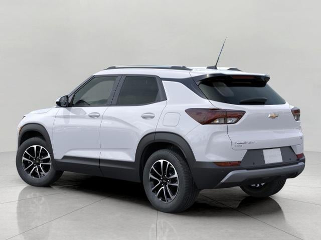 2026 Chevrolet Trailblazer AWD 4dr LT