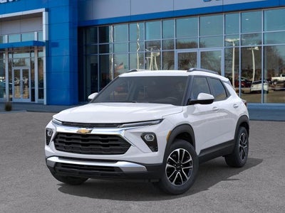 2026 Chevrolet Trailblazer AWD 4dr LT