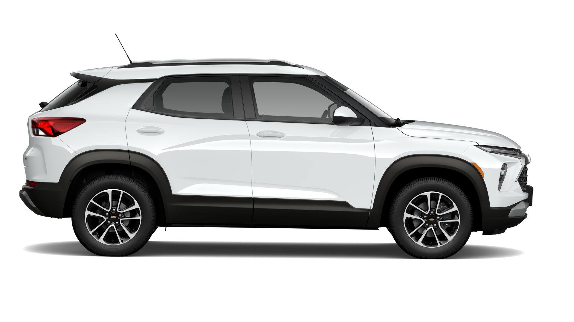 2026 Chevrolet Trailblazer AWD 4dr LT