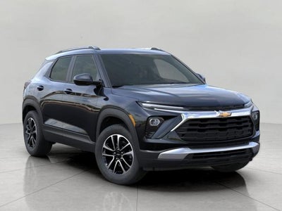 2026 Chevrolet Trailblazer AWD 4dr LT