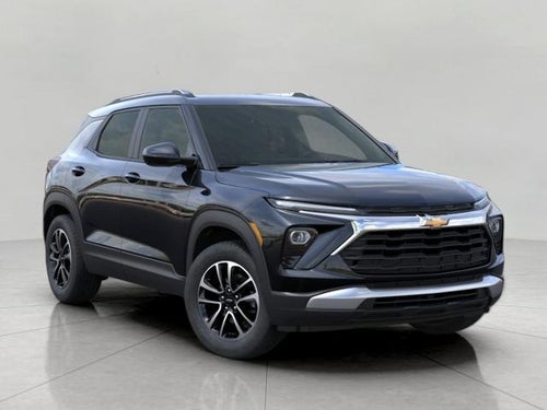 2026 Chevrolet Trailblazer AWD 4dr LT