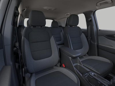 2026 Chevrolet Trailblazer AWD 4dr LT