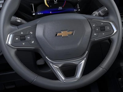 2026 Chevrolet Trailblazer AWD 4dr LT