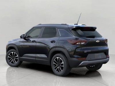 2026 Chevrolet Trailblazer AWD 4dr LT