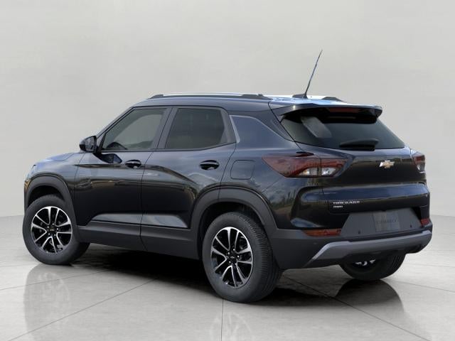2026 Chevrolet Trailblazer AWD 4dr LT