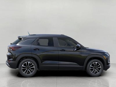 2026 Chevrolet Trailblazer AWD 4dr LT