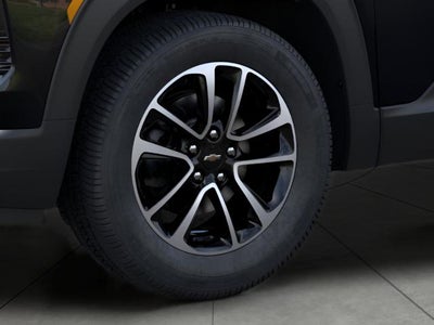 2026 Chevrolet Trailblazer AWD 4dr LT