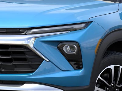 2026 Chevrolet Trailblazer AWD 4dr LT
