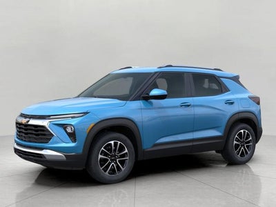 2026 Chevrolet Trailblazer AWD 4dr LT