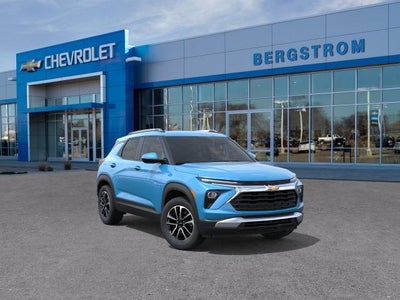2026 Chevrolet Trailblazer AWD 4dr LT
