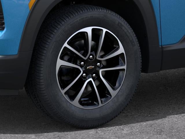 2026 Chevrolet Trailblazer AWD 4dr LT