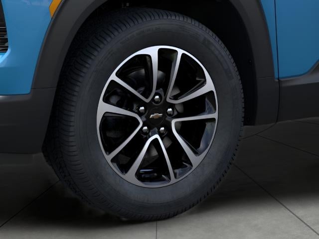 2026 Chevrolet Trailblazer AWD 4dr LT