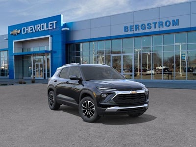 2026 Chevrolet Trailblazer AWD 4dr LT