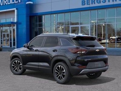 2026 Chevrolet Trailblazer AWD 4dr LT
