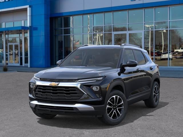 2026 Chevrolet Trailblazer AWD 4dr LT