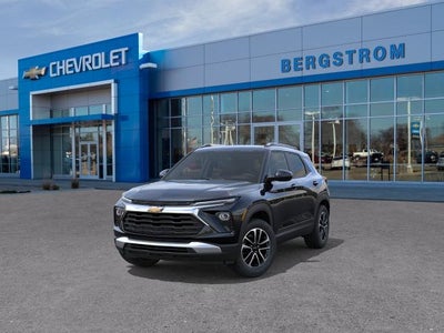 2026 Chevrolet Trailblazer AWD 4dr LT