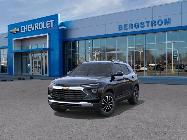 2026 Chevrolet Trailblazer AWD 4dr LT
