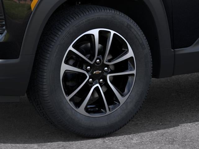 2026 Chevrolet Trailblazer AWD 4dr LT