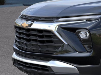 2026 Chevrolet Trailblazer AWD 4dr LT