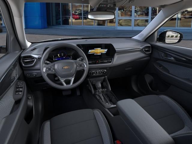 2026 Chevrolet Trailblazer AWD 4dr LT