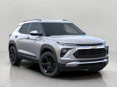 2026 Chevrolet Trailblazer AWD 4dr LT