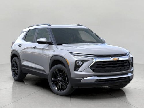 2026 Chevrolet Trailblazer AWD 4dr LT
