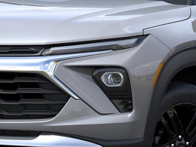 2026 Chevrolet Trailblazer AWD 4dr LT