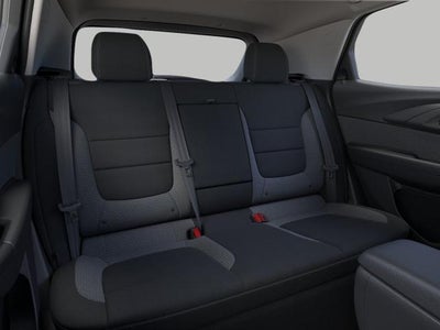 2026 Chevrolet Trailblazer AWD 4dr LT