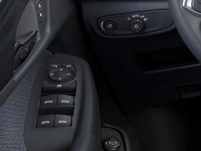 2026 Chevrolet Trailblazer AWD 4dr LT