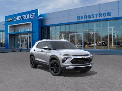 2026 Chevrolet Trailblazer AWD 4dr LT