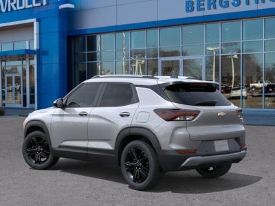 2026 Chevrolet Trailblazer AWD 4dr LT