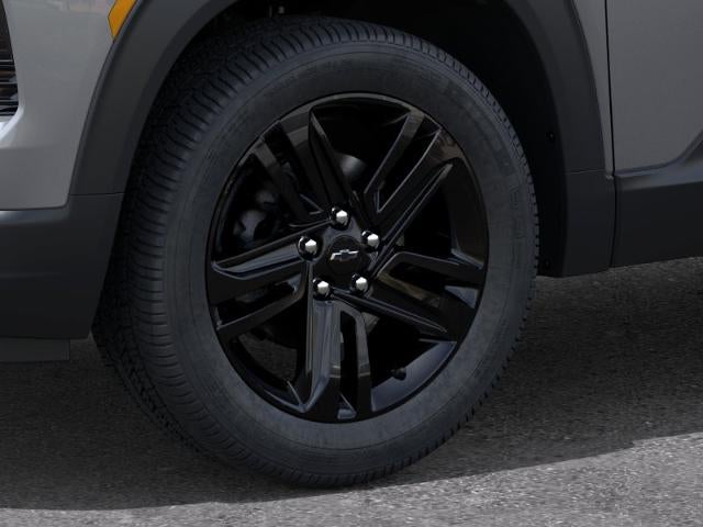 2026 Chevrolet Trailblazer AWD 4dr LT